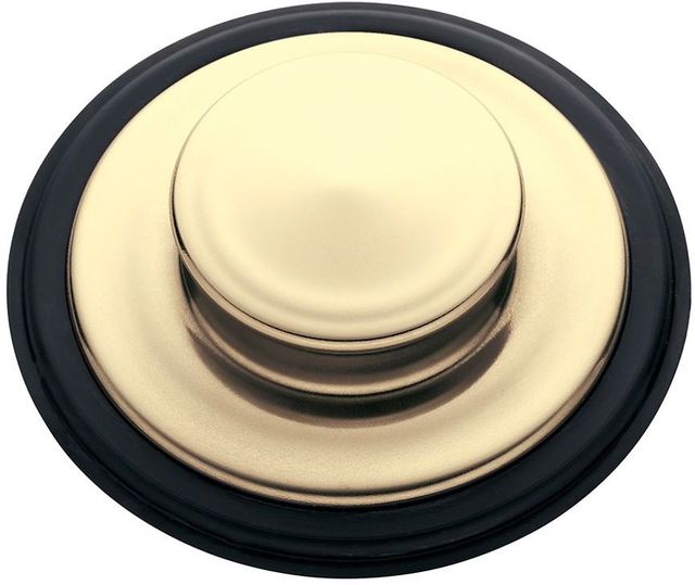 InSinkErator® French Gold Sink Stopper-0