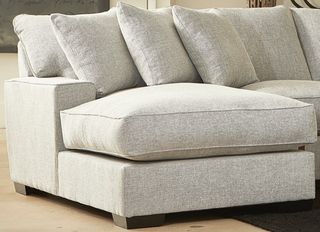 Michael Nicholas Designs Troy Forsyth Pepper Left-Arm Facing Chaise
