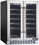Thor Kitchen 24" Stainless Steel Wine Cooler-0