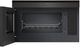 Whirlpool® 1.1 Cu. Ft. Black Stainless Steel Built-In Microwave-1
