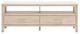 Signature Design by Ashley® Cadmori Beige/White 71" TV Stand-1