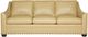 Vanguard® Furniture Customizable American Bungalow Marseille Camel Sleeper Sofa-0