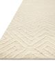 Magnolia Home by Joanna Gaines Sarah Ivory 2'x10' Rug Runner-1