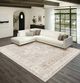 Dalyn™ Rug Company Rhodes Taupe 5'x8' Style 5 Area Rug-5