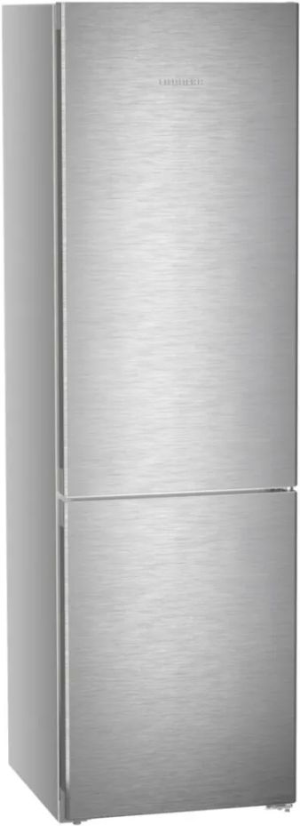 Liebherr 12.8 Cu. Ft. Stainless Steel Counter Depth Bottom Freezer Refrigerator-2