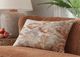 Signature Design by Ashley® Aprover Gray/Rust/White Pillow-3