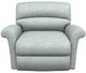 La-Z-Boy® Robin Mist Power Reclining Chair and a Half with Headrest and Lumbar-1
