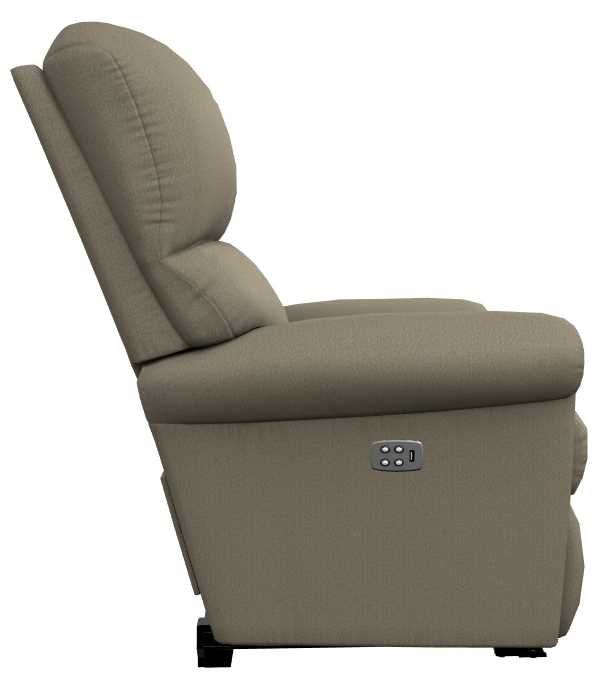 La-Z-Boy® Vail Sable Power Wall Recliner-3