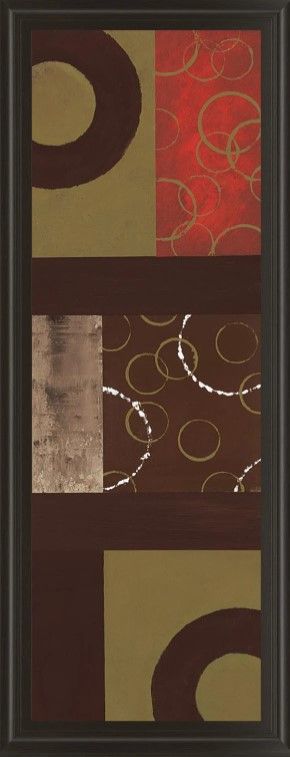 Classy Art Mix N’ Match I By Earl Kaminsky Wall Art-1