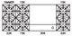 BlueStar 60" Stainless Steel Gas Rangetop-1
