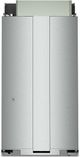 KitchenAid® 42" 24.2 Cu. Ft. PrintShield Stainless Steel Built In French Door Refrigerator with Platinum Interior-4