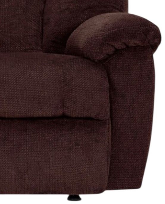 Franklin™ Connery Earth Chocolate Power Rocker Recliner-2