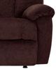 Franklin™ Connery Earth Chocolate Power Rocker Recliner-2