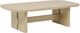 Coaster® Kailani Beige Oak Coffee Table-1