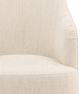 Dovetail Furniture Londyn Avalon Cream Dining Chair-3