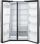GE® ENERGY STAR® 36" 23.6 Cu. Ft. Fingerprint Resistant Stainless Steel Counter Depth Side-by-Side Refrigerator with Extra Tall Dispenser and In-Door Icemaker-1