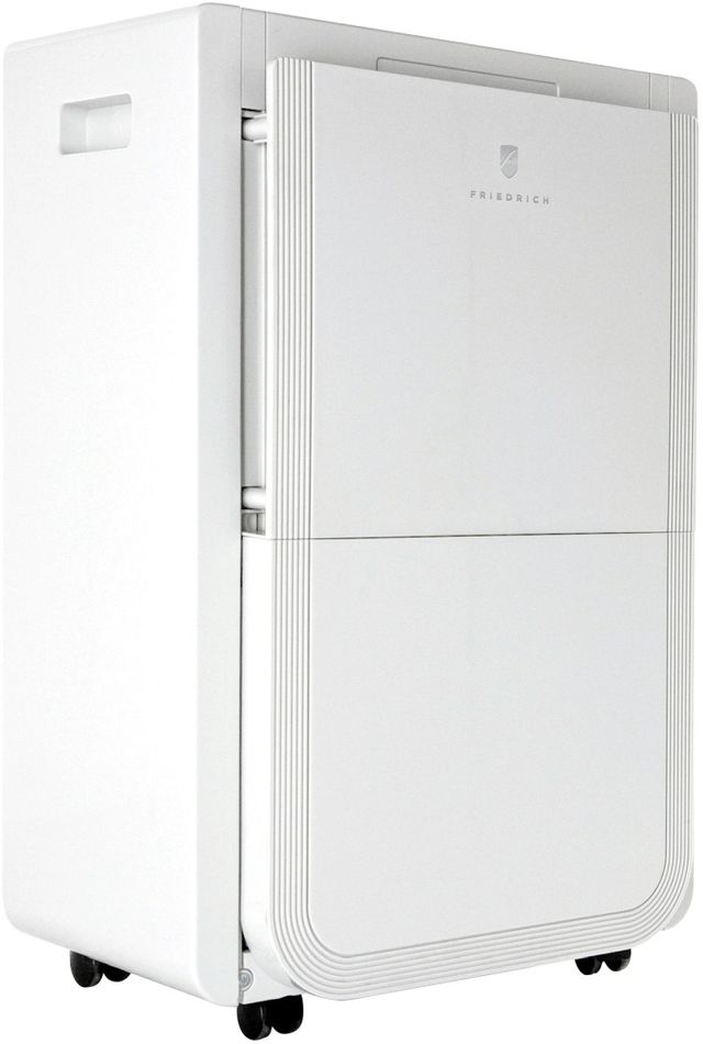 Friedrich 35 Pint White Dehumidifier-1