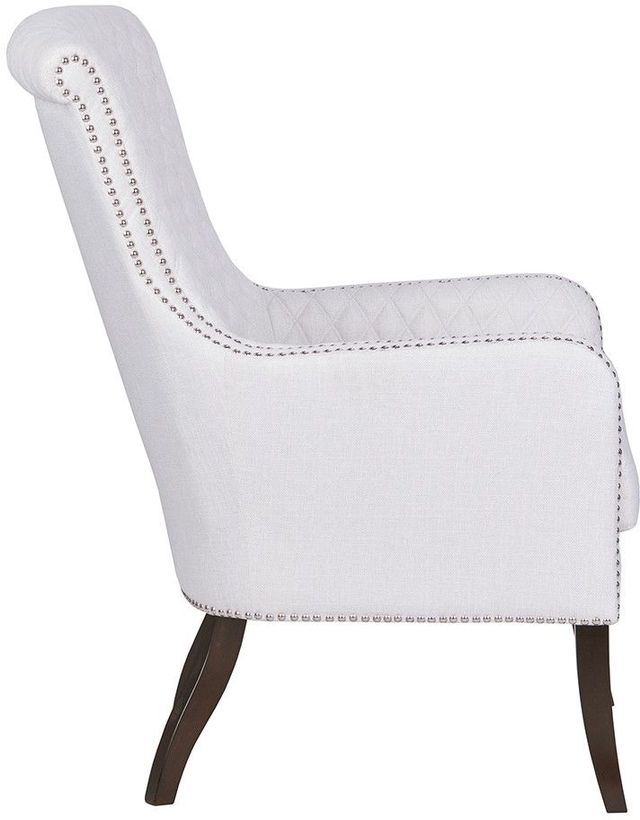 Olliix by Madison Park Natural/Morocco Heston Accent Chair-1