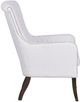 Olliix by Madison Park Natural/Morocco Heston Accent Chair-1