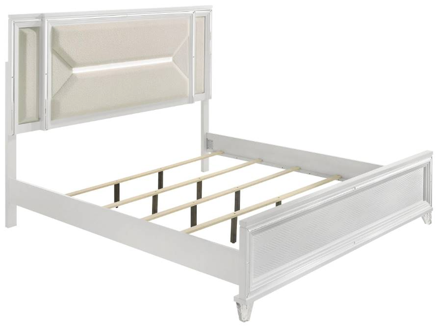 Coaster Marmore Bedroom Set - Thumbnail 2