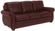 Palliser® Furniture Borrego Garnet Sofa-0