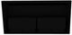 Vent-A-Hood® 48" Black Wall Mounted Range Hood-2