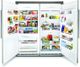 Viking® Professional 5 Series 30 in. 17.8 Cu. Ft. White Built-In All Refrigerator-1