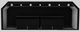Vent-A-Hood® Designer Series 66" Black Wall Mounted Range Hood-1
