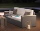 homestyles® Palm Springs Brown Sofa-2