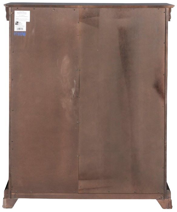 New Classic® Home Furnishings Versailles Bordeaux Door Chest-3