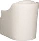 Vanguard® Furniture Vanguard Abigail Jesup Vanilla Chair-2