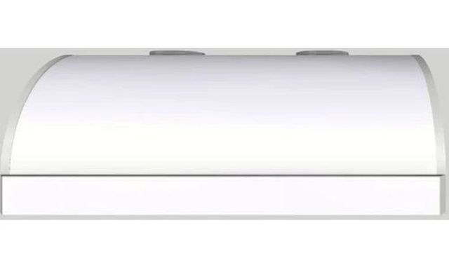 Vent-A-Hood® 42" Wall Mount Range Hood-White-0