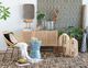 A & B Home Clear Glass Vase-4