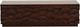 Dovetail Furniture Claremont Brown Coffee Table-1