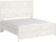 Signature Design by Ashley® Gerridan Gray/White Queen Panel Bed-0