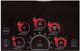 LG 36" Black/Stainless Steel Radiant Electric Cooktop-1