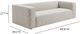 TOV Furniture Aurora Pebble Beige Sofa-1