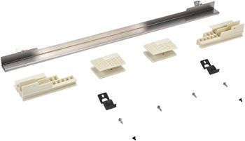 JennAir® 27" Stainless Steel Flush Installation Trim Kit -0