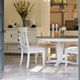 Canadel Customizable Gourmet Weathered Gray Washed VR Base Dining Table-4