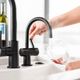 Insinkerator® Indulge Modern Matte Black Instant Hot Water Dispenser-3