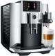 Jura® E8 Chrome Automatic Espresso Machine-1
