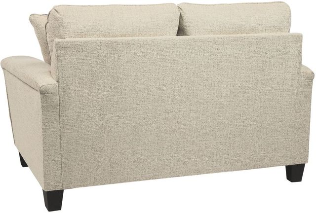 Signature Design by Ashley® Abinger Natural Loveseat-3