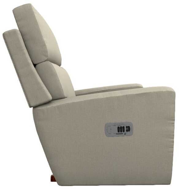 La-Z-Boy® Apollo Natural Power Rocking Recliner with Headrest-3