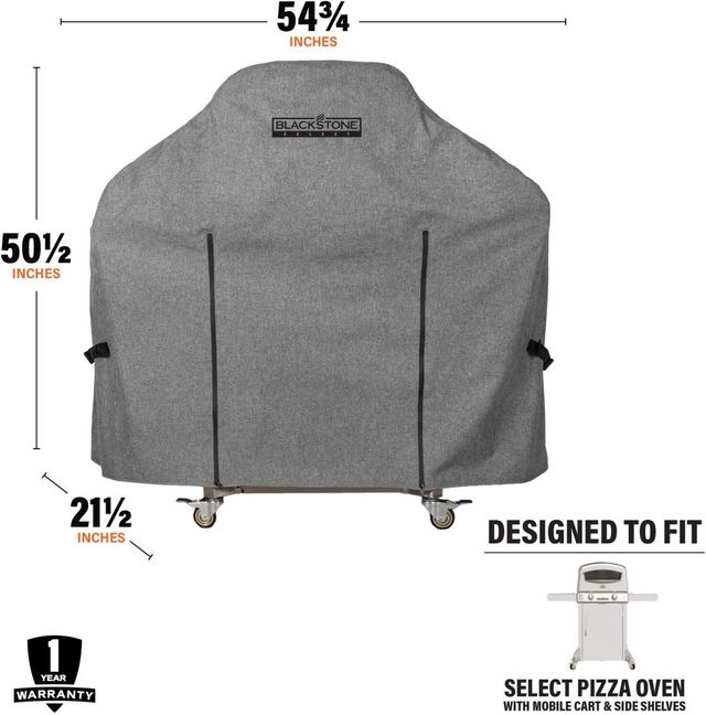 Blackstone® Pizza Oven Cover-2