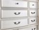 Furniture of America® Esparanza Pearl White Dresser-3