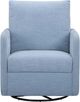 TOV Furniture Nancy Blue Nursing Chair-3