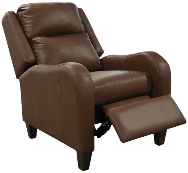 Creek Side Customs Customizable Aiden Leather Manual Recliner-1