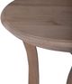 A & B Home Marion Warm Natural Side Table-2