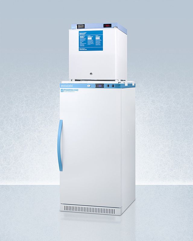 Accucold® 9.4 Cu. Ft. White Vaccine Refrigerator-1
