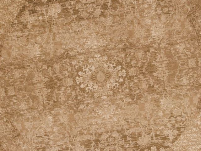 KAS Rugs Heritage Beige Serenity 5'x8' Rug-2